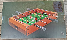 kleiner Tisch Kicker ovp