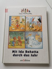 Mit Ida Bohatta durch das Jahr    arsEdition