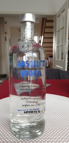 Absolut vodka illusion - absolut, limited