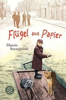 Flügel aus papier von - aus,