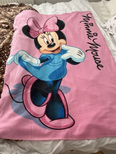 Kuschelige pinke minnie mouse - kuschelige,