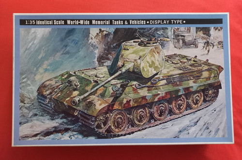 Nichimo dt 3502 - 1/35,