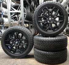 4 Orig BMW Räder Styling 880