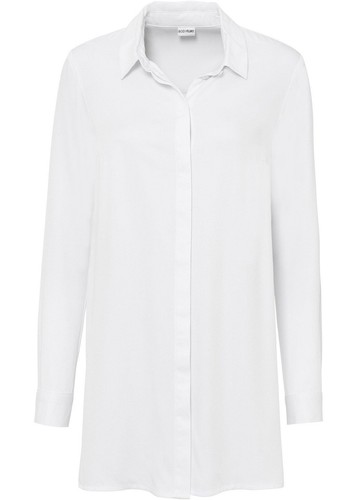 Neu longbluse mit - longbluse, gr