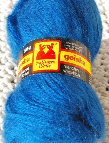 X50g esslinger wolle geisha - wolle,