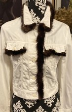 Zauberhafte ital jeansjacke - zauberhafte,