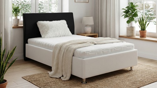Paara polsterbett mit - polsterbett,