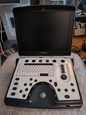 GE Vivid q Tragbares