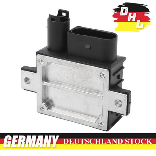 Glühzeitendstufe