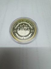20 Dollar Silbermünze