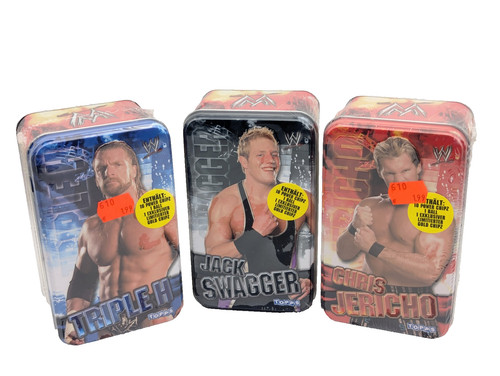 Topps wwe power - topps, chipz