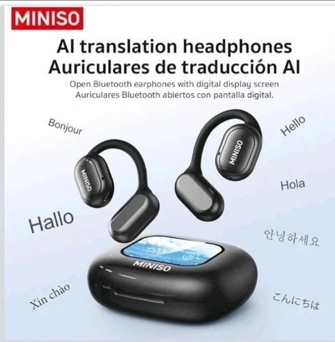 Miniso x30 wireless - miniso,