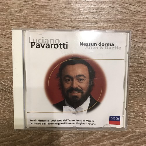 Luciano pavarotti - luciano,