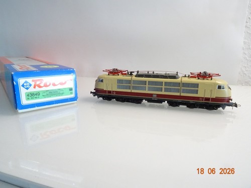 Roco 43849 lok - ac, 103