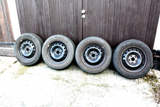 Winterräder  Continental für