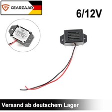 Auto Warnsummer Lichtsummer