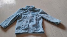 Flauschiger Strickjacke von
