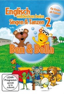 Englisch entdecken beim singen - beim,