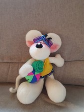 Diddl Maus mit Taucherbrille