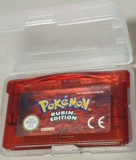 Pokemon Saphir Rubin