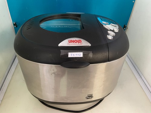 Unold onyx brotbackautomat - unold,