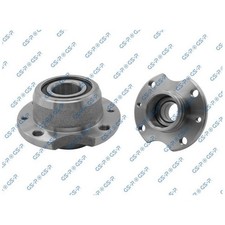 Radlager-Satz hinten für Fiat Seicento-600 187 UNO 146 | 926946