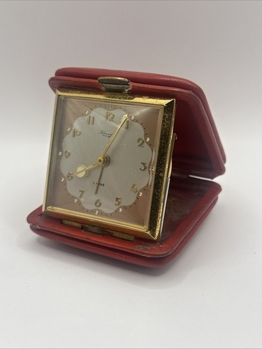 Kienzle reisewecker mechanisch - reisewecker,