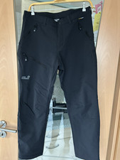 jack wolfskin hose herren gr.xl