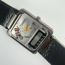Tissot ana digi vintage herren - tissot,