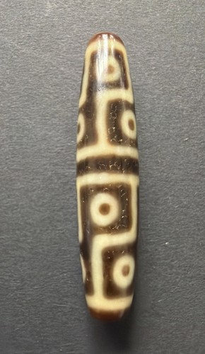 Dzi bead tibet buddha - dzi,