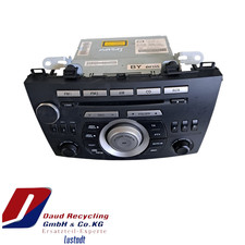 Mazda 3 Radio BFH566AR0