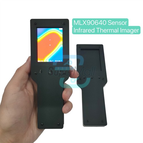 Mlx90640 infrared thermal - infrared,