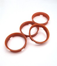 4X Zentrierringe 72,6-67,1 I