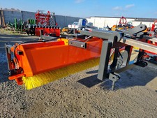 Kehrbürste Kehrmaschine 2,40