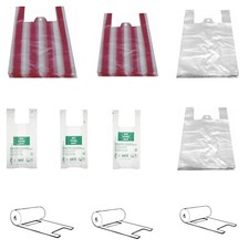 Knotenbeutel Hemdchentragetaschen Obst Gemüsebeutel 10 Versionen