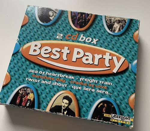 Box best party sampler - -,