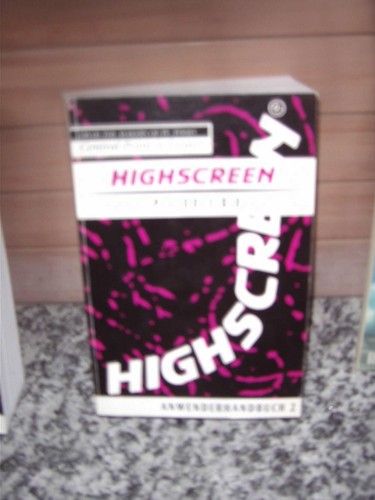 Highscreen tools 0 - highscreen, pc