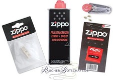 Zippo benzin feuersteine - 6,
