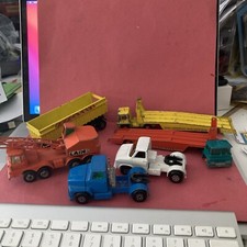 Konvolut Matchbox alte