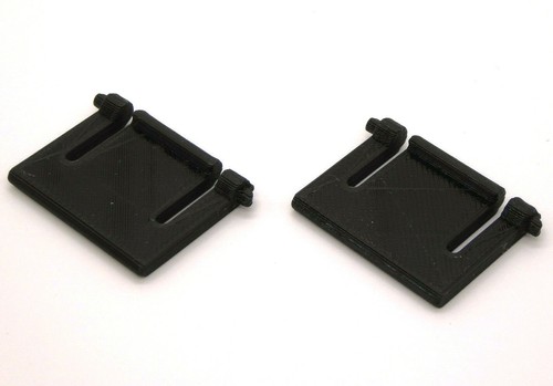 Paar ersatz tastaturfüße - 1,