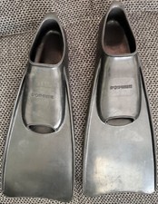 Schwimmflossen für Kinder Sport-Thieme Schwimmverein Schwarz EUR 36 - 37