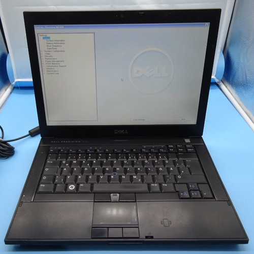 Dell precision m2400 - dell,