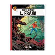 L. FRANK INTEGRAL #4 HC VZA TT