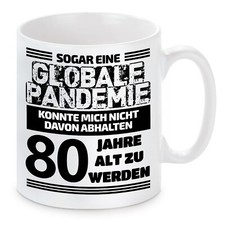 Tasse mit Motiv: Sogar eine