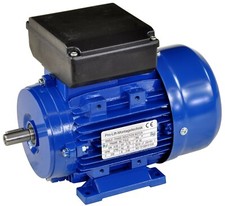 550W Elektromotor 220V Motor 2790 Umdrehungen/min Typ ML712-2 Ø Welle 14mm 00386