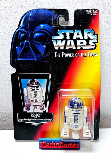 Kenner star wars the power - star,