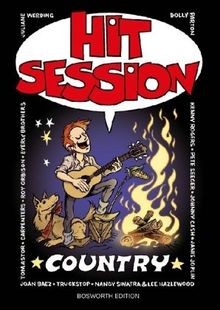 Hit session country - country, von