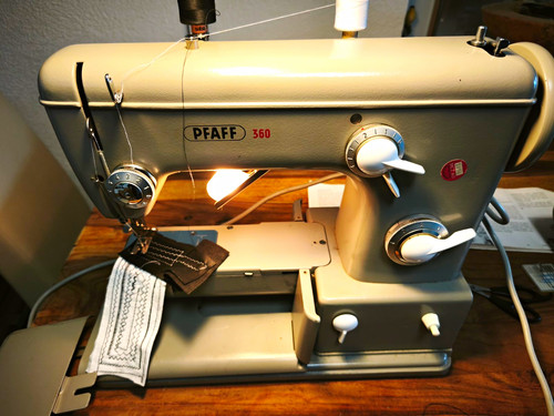 Pfaff 360 nähmaschine - pfaff,