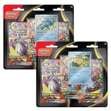 Pokémon TCG Mega Entwicklungen - 3er Blister Deutsch / NEU & OVP