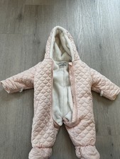 Sanetta Overall Kuschelig  Schneeanzug Gr 56 62 Top H&M Name It Steiff